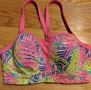 Victoria's Secret padded sports bra